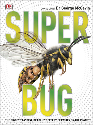 cover image of Super Bug